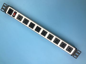 quality  Smart 18 Dual Port Usb Power Strip For IPads / IPhones / Smart Phone 5VDC 2.1A factory