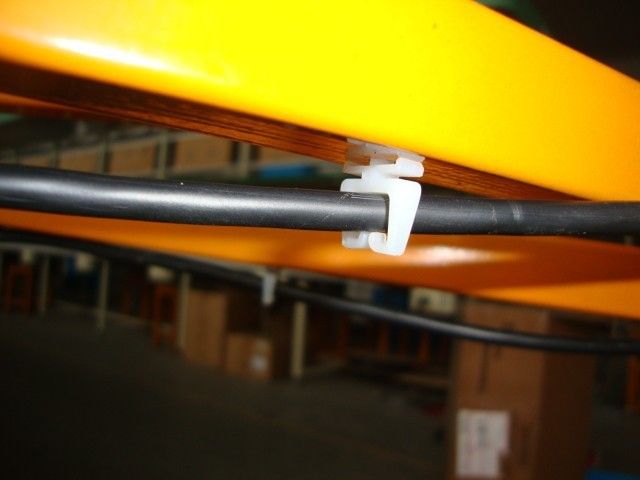 660 Watt Double Strut LED Loading Dock Lights with Adjustable Arm for Warehouse