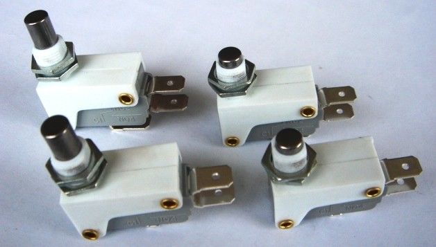 On Off On Momentary Electrical Toggle Switches Waterproof With Two Position
