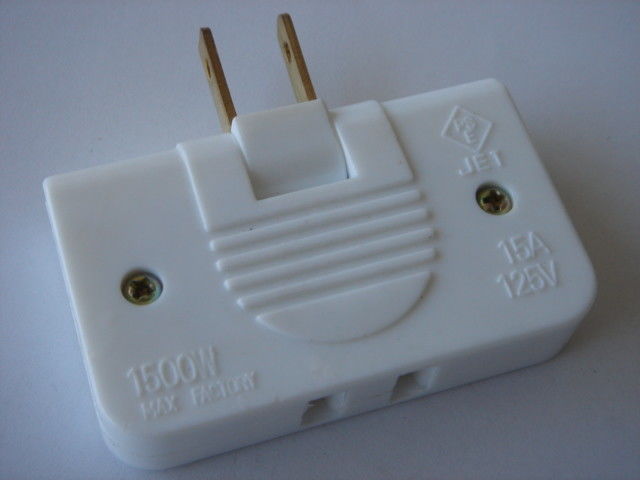 Multi EU To USA Electric Plug Adapter 2 Pin Plug Power Conversion Electric Sockets