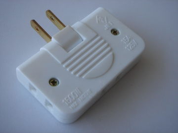 Multi EU To USA Electric Plug Adapter 2 Pin Plug Power Conversion Electric Sockets