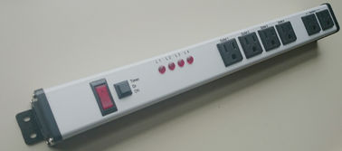 Electrical Timer Power Outlet With Indicator Lights For Constant Charging
