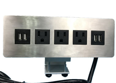 Desk Mounted Power Sockets On Sales Quality Desk Mounted Power