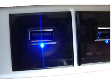 8 usb ports power strip for mobile