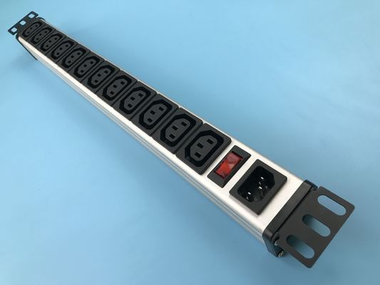 C13 Outlets PDU Power Distribution Unit With Aluminum Shell